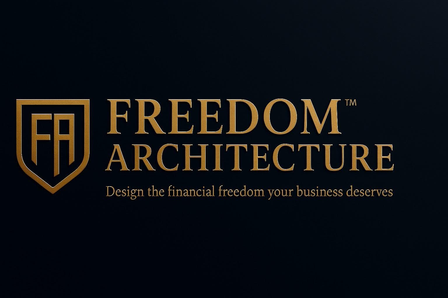 Freedom Architecture™